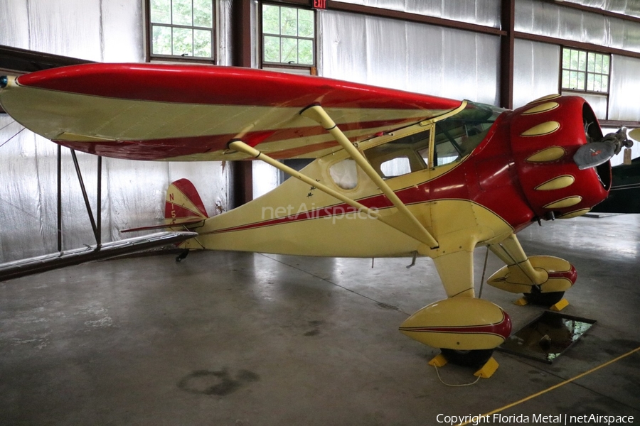 EAA Aviation Foundation Monocoupe 110 Special (N15E) | Photo 327937