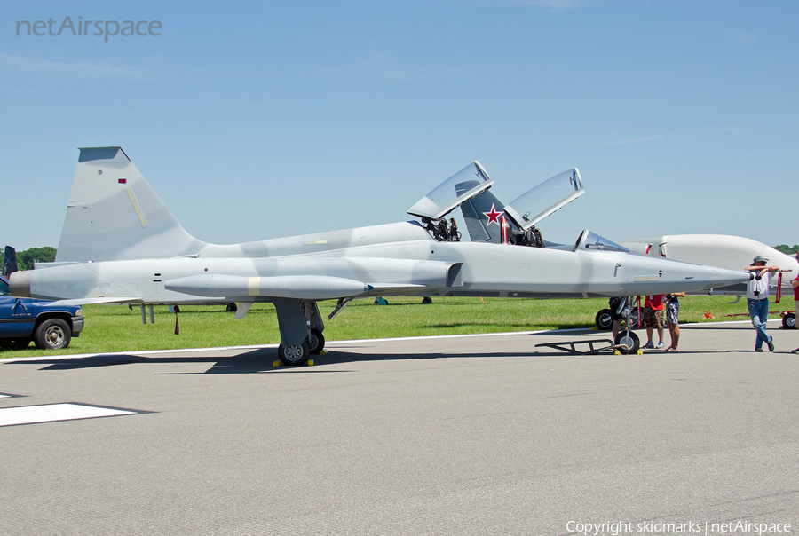 (Private) Canadair CF-5D Freedom Fighter (N15FF) | Photo 141744