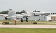 (Private) Canadair CF-5D Freedom Fighter (N15FF) at  Lakeland - Regional, United States