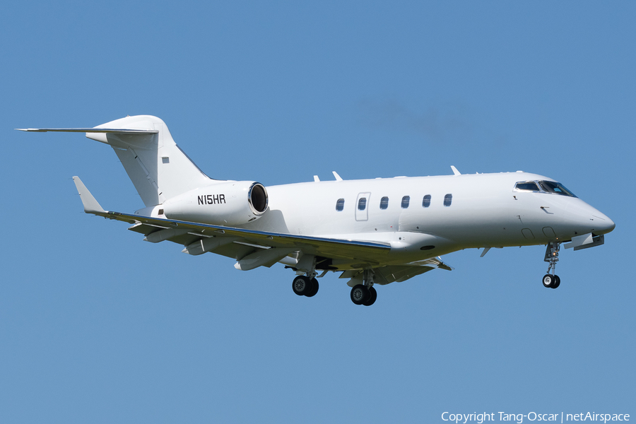 M&N Aviation Bombardier BD-100-1A10 Challenger 300 (N15HR) | Photo 628038