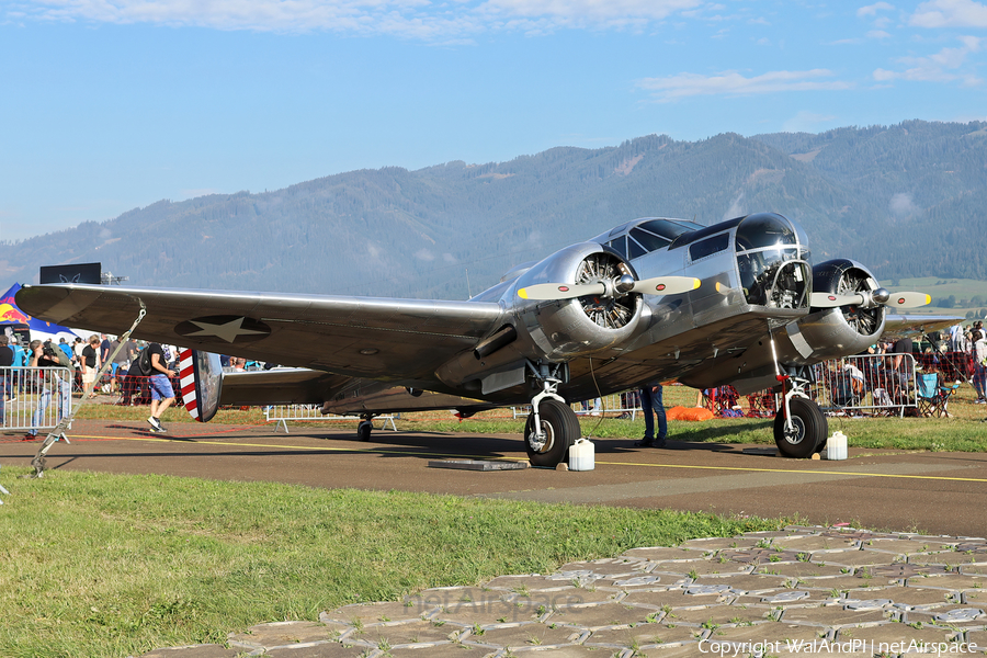 (Private) Beech AT-11 Kasan (N15KK) | Photo 526081
