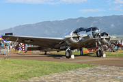 (Private) Beech AT-11 Kasan (N15KK) at  Zeltweg, Austria