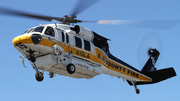 L.A. County Fire Sikorsky S-70A Firehawk (N15LA) at  In Flight, United States
