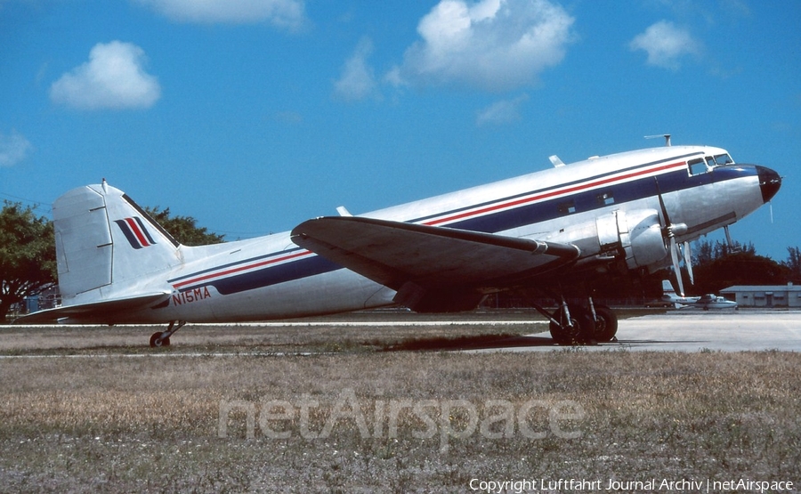 Florida Air Cargo Douglas C-47A Skytrain (N15MA) | Photo 406080