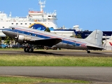 Florida Air Cargo Douglas C-47A Skytrain (N15MA) at  San Juan - Fernando Luis Ribas Dominicci (Isla Grande), Puerto Rico