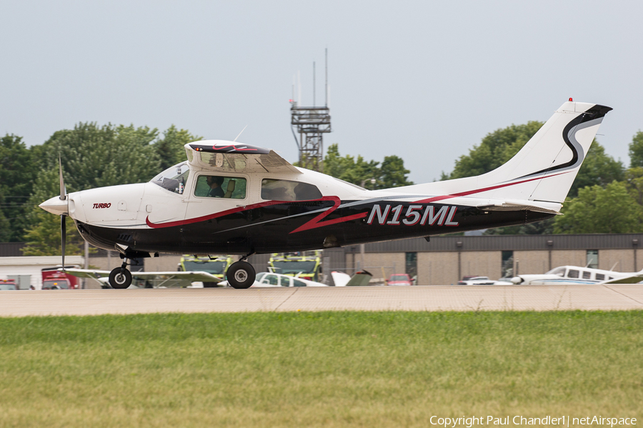 (Private) Cessna T210M Turbo Centurion (N15ML) | Photo 418708