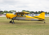 (Private) Cessna 180K Skywagon (N15PA) at  Oshkosh - Wittman Regional, United States