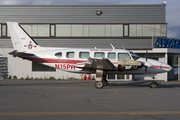 Grant Aviation Piper PA-31-350 Navajo Chieftain (N15PR) at  Anchorage - Lake Hood Seaplane Base, United States