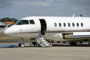 Hawker Beechcraft Raytheon Hawker 4000 Horizon (N15QS) at  Cascais Municipal - Tires, Portugal