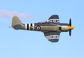 Commemorative Air Force Hawker Sea Fury FB.11 (N15S) at  Oshkosh - Wittman Regional, United States