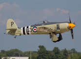 Commemorative Air Force Hawker Sea Fury FB.11 (N15S) at  Oshkosh - Wittman Regional, United States