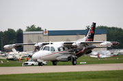 Duggar Aviation Mitsubishi MU-2L (MU-2B-36) (N15TC) at  Oshkosh - Wittman Regional, United States
