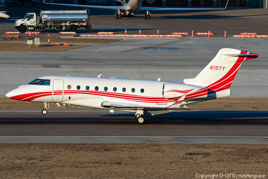 (Private) Gulfstream G280 (N15TT) | Photo 680579