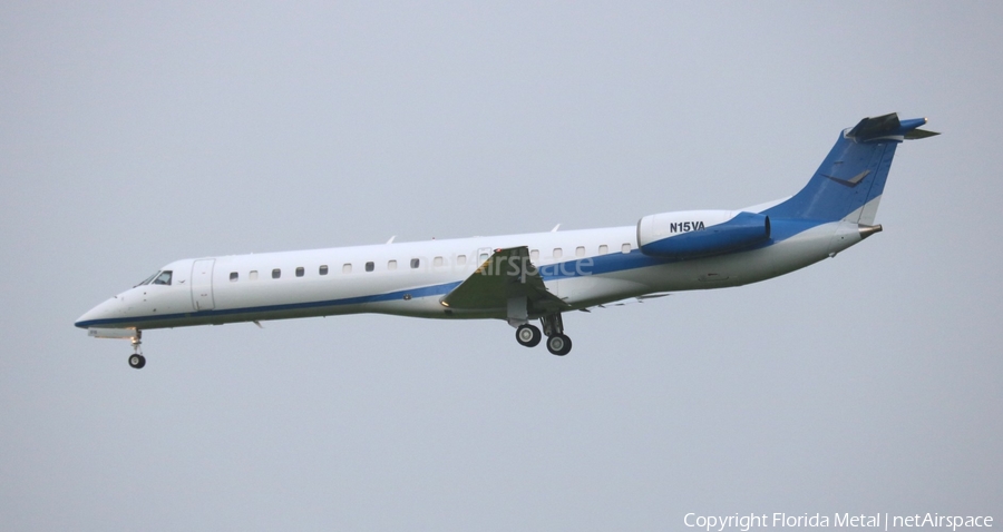 Victory Air Embraer ERJ-145LR (N15VA) | Photo 350139