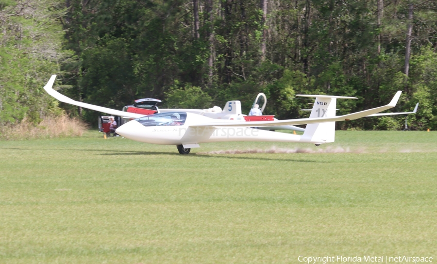 (Private) Schempp-Hirth Discus 2b (N15VH) | Photo 551292