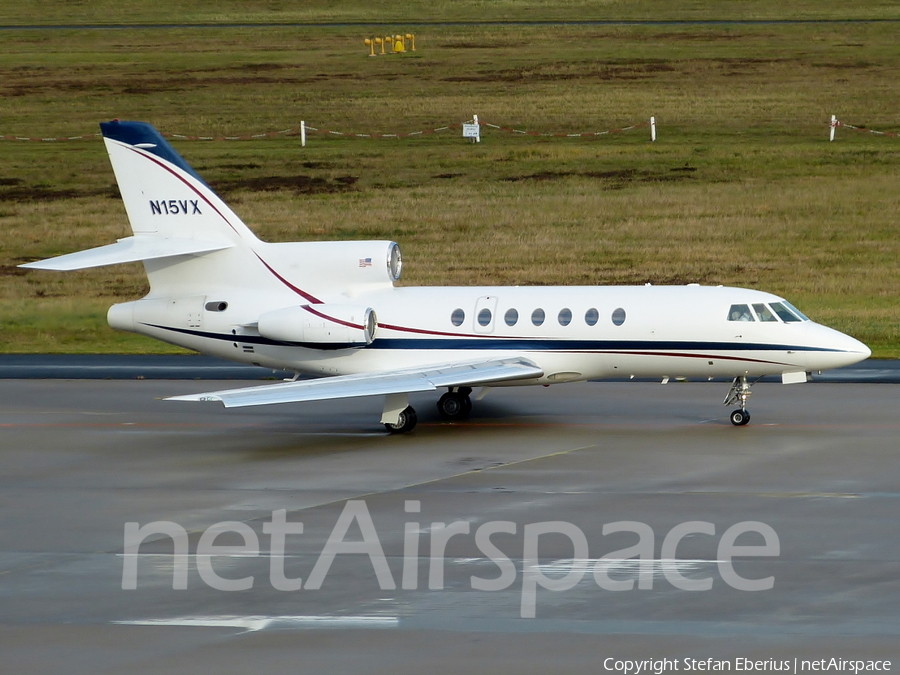 (Private) Dassault Falcon 50 (N15VX) | Photo 420494