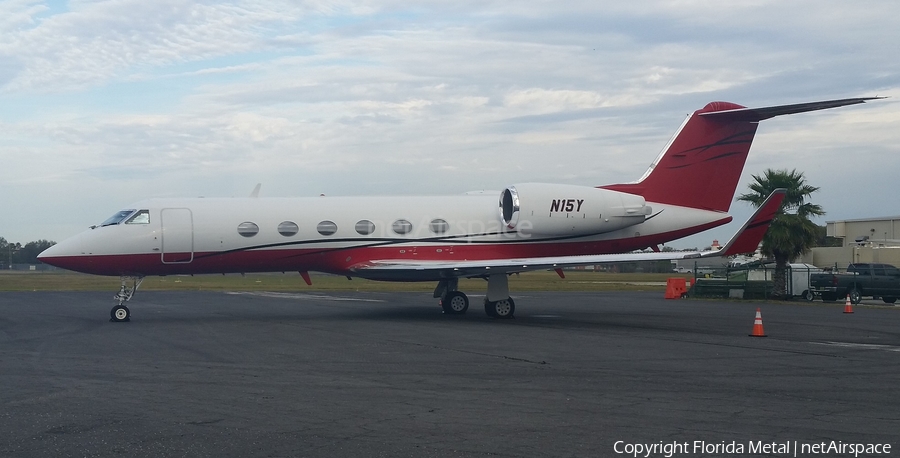 (Private) Gulfstream G-IV SP (N15Y) | Photo 327943