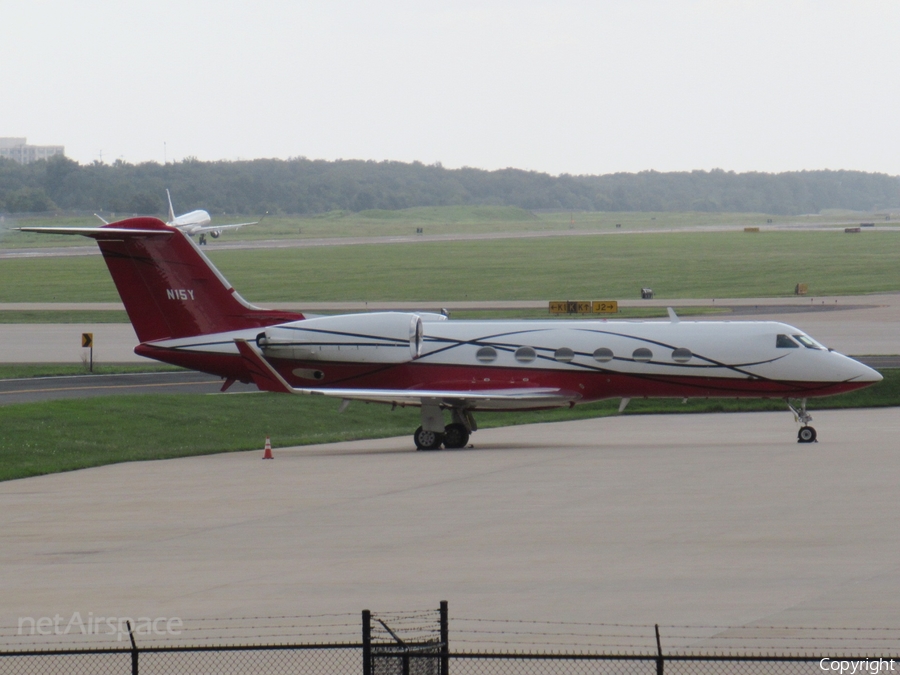 (Private) Gulfstream G-IV SP (N15Y) | Photo 400848