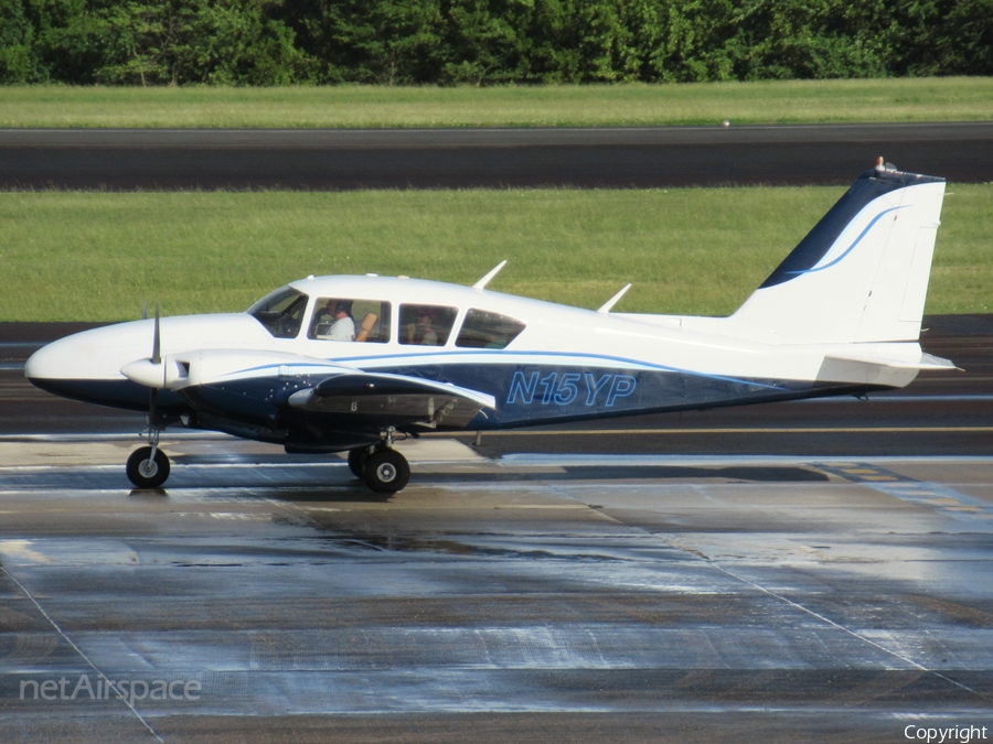 (Private) Piper PA-23-250 Aztec C (N15YP) | Photo 499364