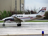 Federal Aviation Administration - FAA Beech C90GTi King Air (N16) at  San Juan - Luis Munoz Marin International, Puerto Rico