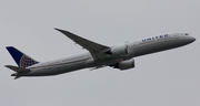 United Airlines Boeing 787-10 Dreamliner (N16008) at  Frankfurt am Main, Germany