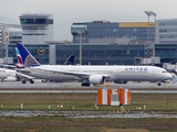 United Airlines Boeing 787-10 Dreamliner (N16008) at  Frankfurt am Main, Germany