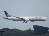 United Airlines Boeing 787-10 Dreamliner (N16008) at  Washington - Dulles International, United States