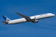 United Airlines Boeing 787-10 Dreamliner (N16009) at  Frankfurt am Main, Germany