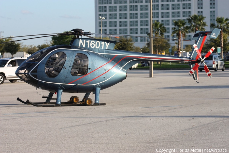 (Private) Hughes 369E (N1601Y) | Photo 303549