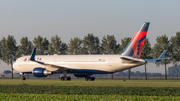 Delta Air Lines Boeing 767-332(ER) (N1602) at  Amsterdam - Schiphol, Netherlands
