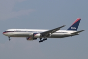 Delta Air Lines Boeing 767-332(ER) (N1602) at  Frankfurt am Main, Germany