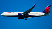 Delta Air Lines Boeing 767-332(ER) (N1602) at  New York - John F. Kennedy International, United States