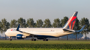 Delta Air Lines Boeing 767-332(ER) (N1603) at  Amsterdam - Schiphol, Netherlands