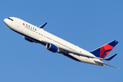 Delta Air Lines Boeing 767-332(ER) (N1603) at  New York - John F. Kennedy International, United States
