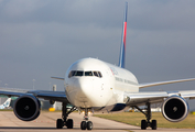 Delta Air Lines Boeing 767-332(ER) (N1603) at  Manchester - International (Ringway), United Kingdom