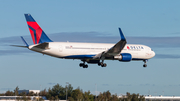 Delta Air Lines Boeing 767-332(ER) (N16065) at  Amsterdam - Schiphol, Netherlands