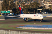 Delta Air Lines Boeing 767-332(ER) (N16065) at  San Francisco - International, United States