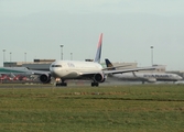 Delta Air Lines Boeing 767-332(ER) (N1607B) at  Dublin, Ireland