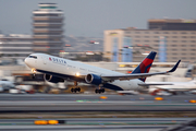 Delta Air Lines Boeing 767-332(ER) (N1608) at  Los Angeles - International, United States