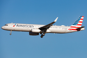 American Airlines Airbus A321-231 (N160AN) at  Dallas/Ft. Worth - International, United States