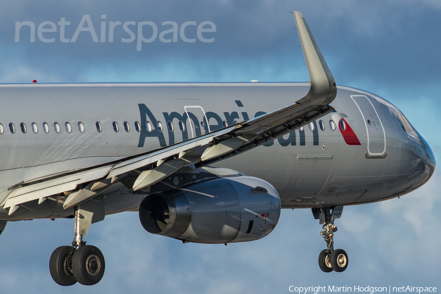 American Airlines Airbus A321-231 (N160AN) | Photo 227440