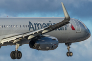 American Airlines Airbus A321-231 (N160AN) at  Miami - International, United States