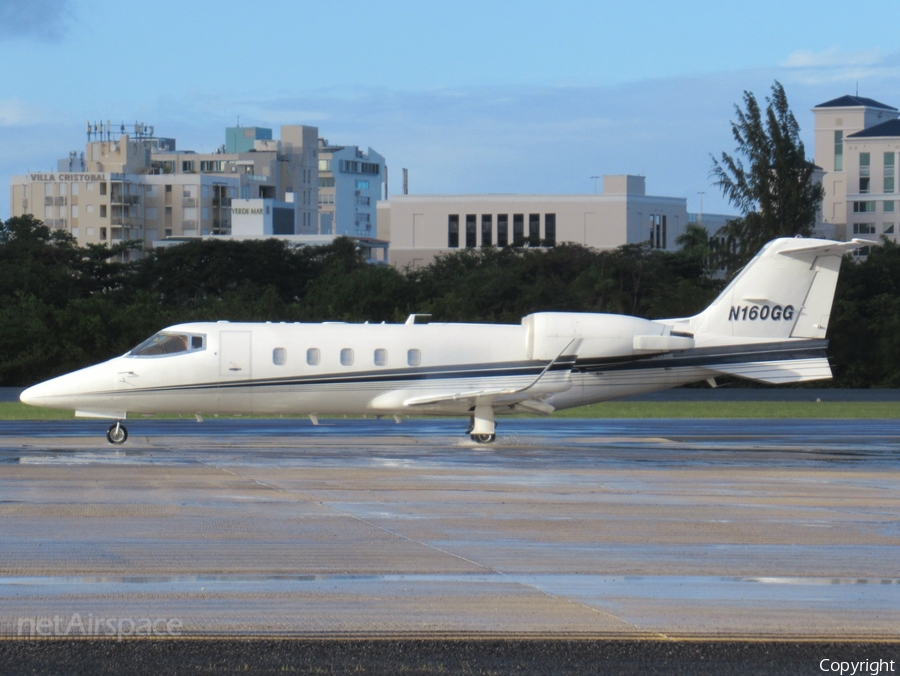 Aurora Aviation Bombardier Learjet 60 (N160GG) | Photo 542330