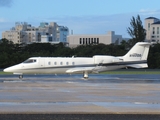 Aurora Aviation Bombardier Learjet 60 (N160GG) at  San Juan - Luis Munoz Marin International, Puerto Rico