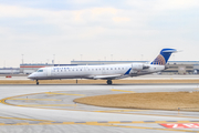 United Express (GoJet Airlines) Bombardier CRJ-702 (N160GJ) at  Chicago - O'Hare International, United States