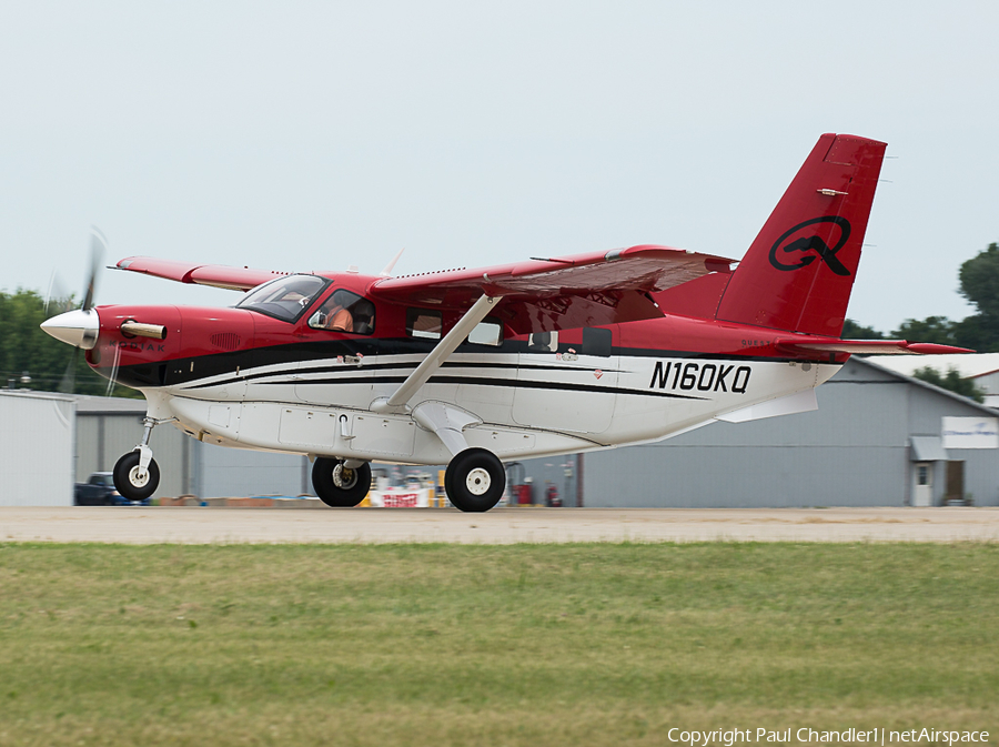 (Private) Quest Kodiak 100 (N160KQ) | Photo 127648