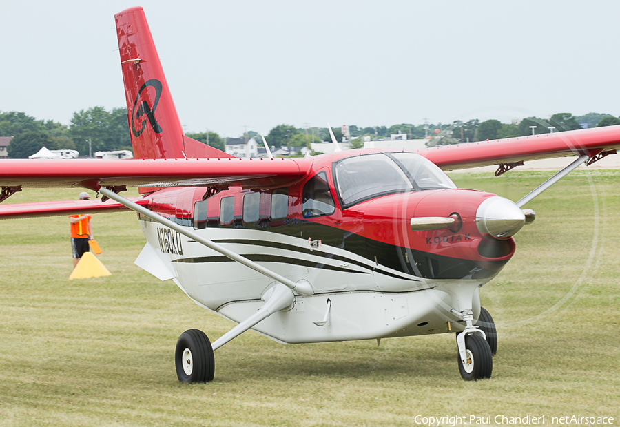 (Private) Quest Kodiak 100 (N160KQ) | Photo 127649