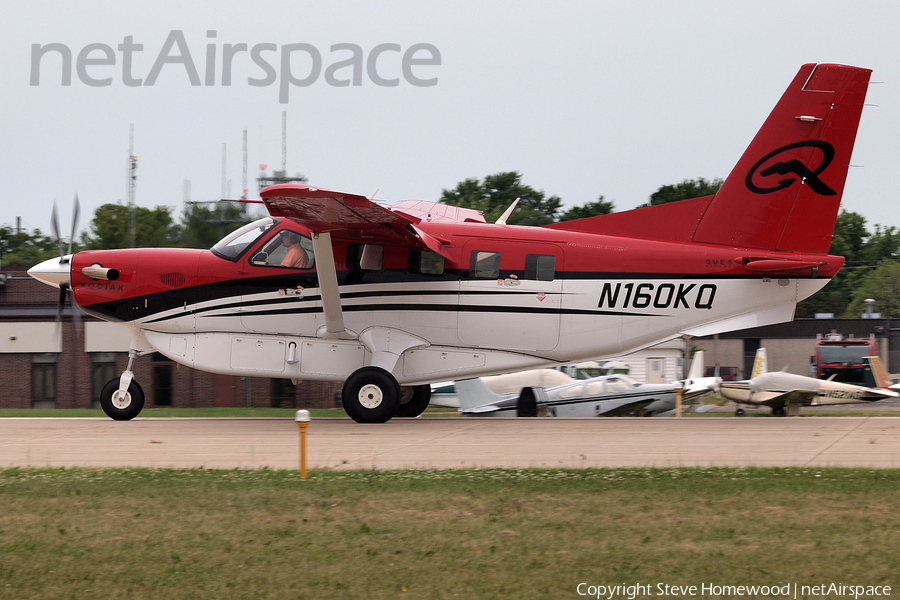 (Private) Quest Kodiak 100 (N160KQ) | Photo 129207