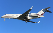 NetJets Bombardier BD-700-1A10 Global 6000 (N160QS) at  Barcelona - El Prat, Spain