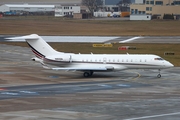 NetJets Bombardier BD-700-1A10 Global 6000 (N160QS) at  Hamburg - Fuhlsbuettel (Helmut Schmidt), Germany